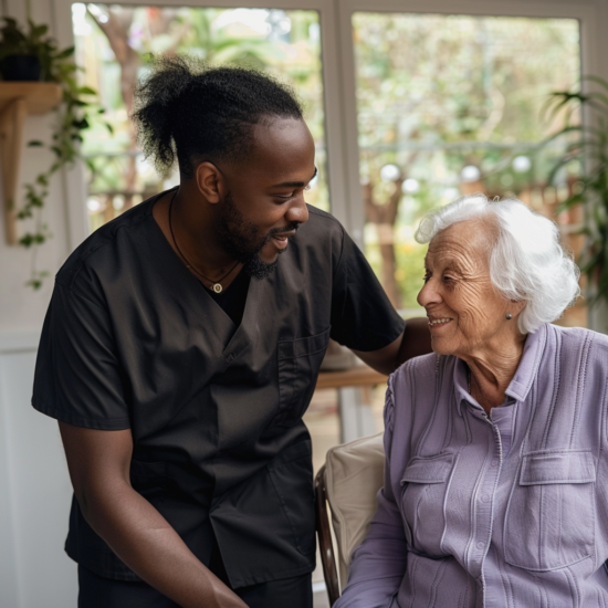 Private & Additional Care Inside the Assisted Living Community